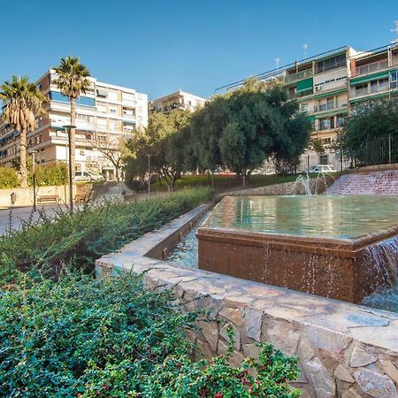 Apartamento Comodo A 10 Min Del Centro Alicante Exteriör bild