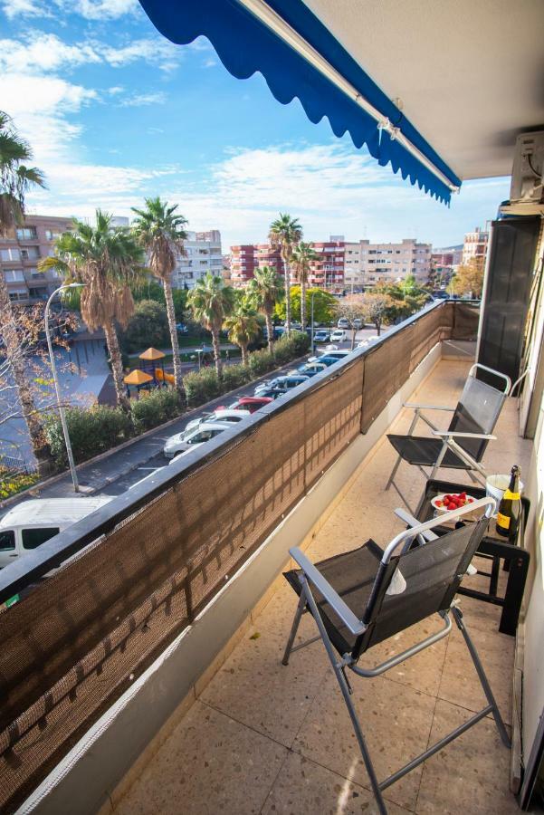 Apartamento Comodo A 10 Min Del Centro Alicante Exteriör bild