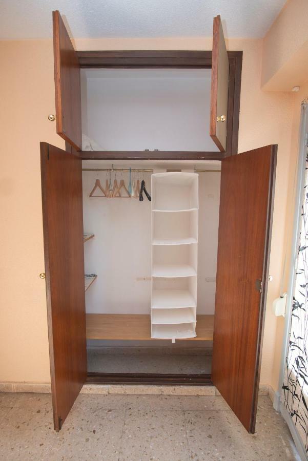 Apartamento Comodo A 10 Min Del Centro Alicante Exteriör bild