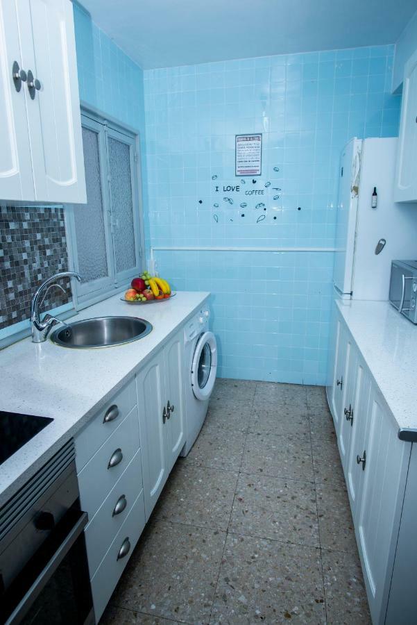 Apartamento Comodo A 10 Min Del Centro Alicante Exteriör bild
