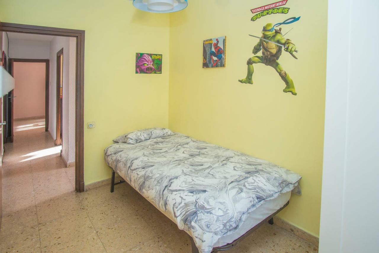Apartamento Comodo A 10 Min Del Centro Alicante Exteriör bild
