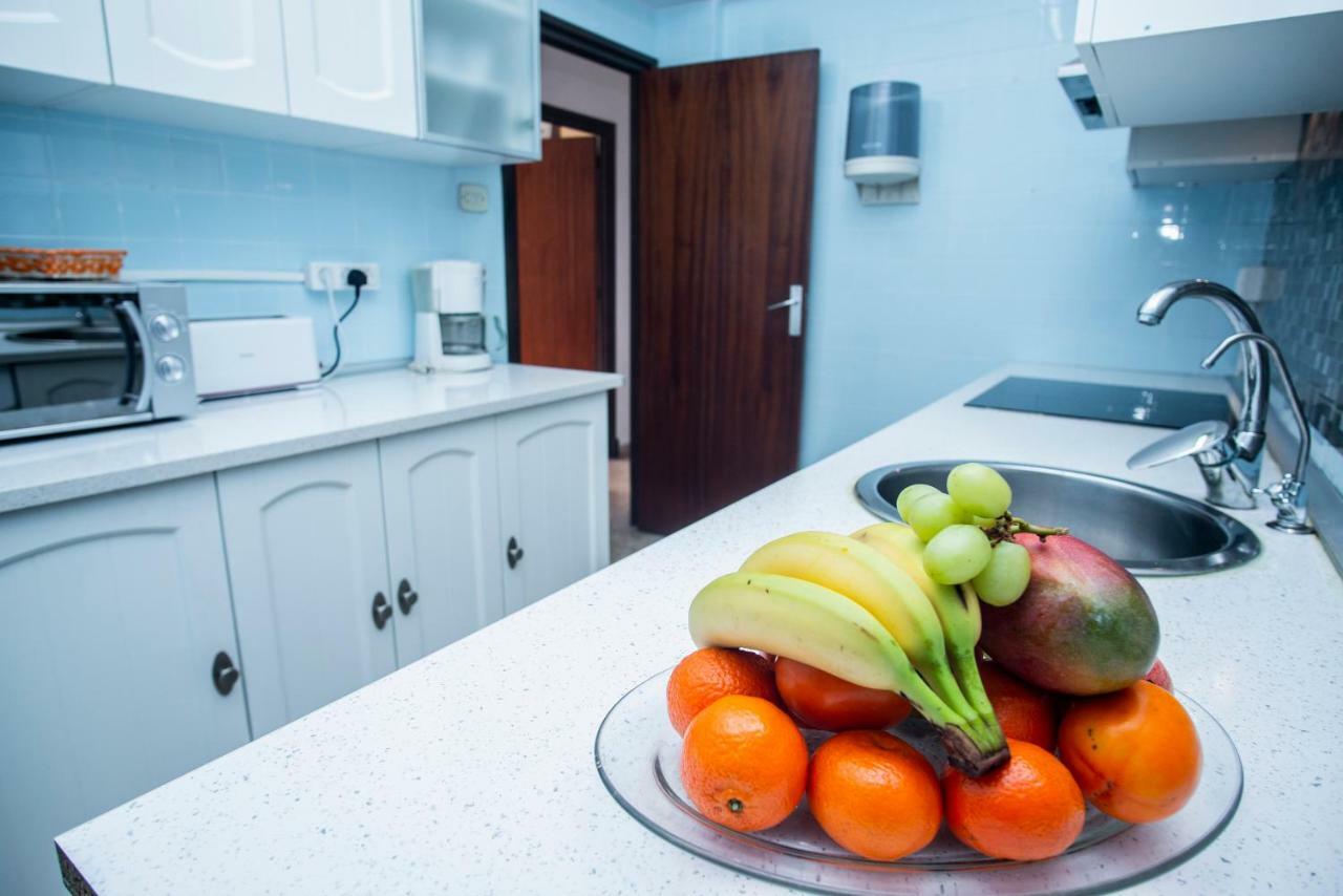 Apartamento Comodo A 10 Min Del Centro Alicante Exteriör bild